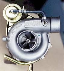 IHI RHO6 Turbocharger
